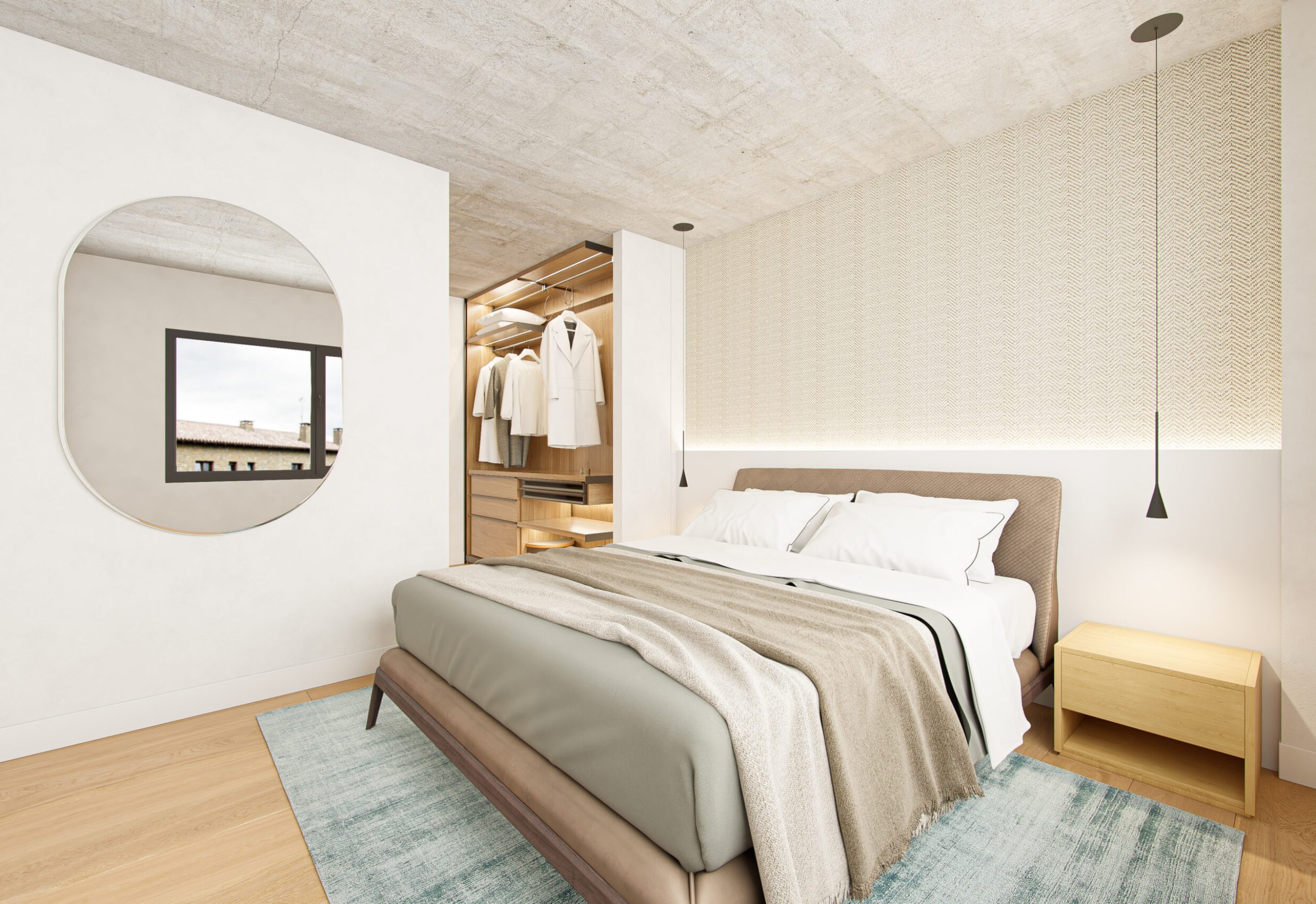 Habitació suite